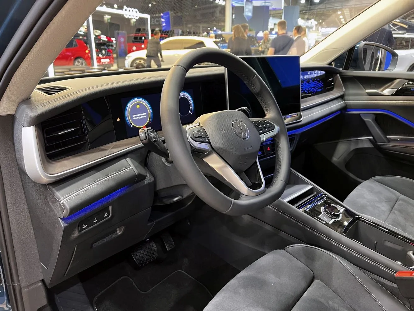 Image for Volkswagen Tayron II