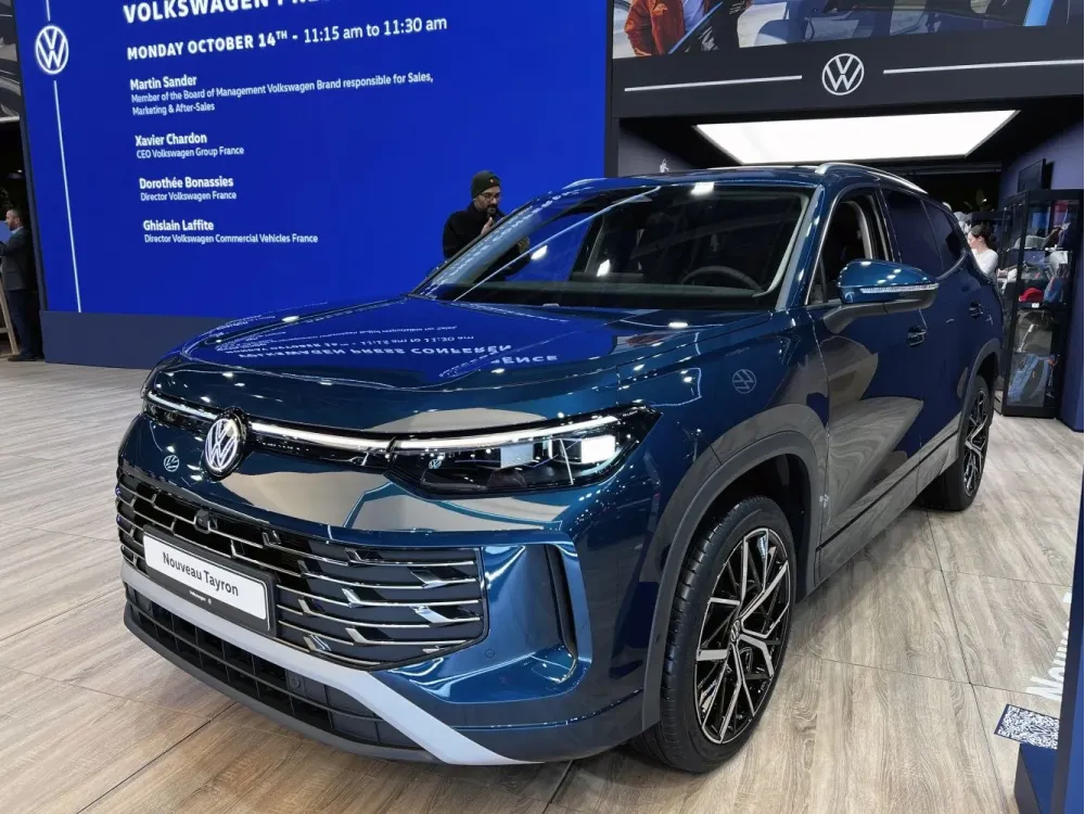 Volkswagen Tayron II