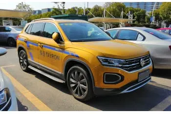 volkswagen tayron x