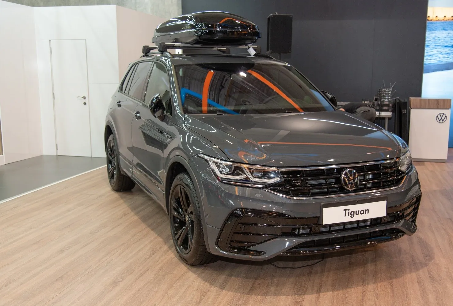Volkswagen Tiguan II Allspace (facelift 2021)