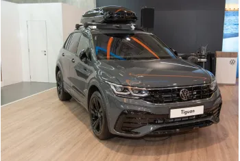 Volkswagen Tiguan II Allspace (facelift 2021)