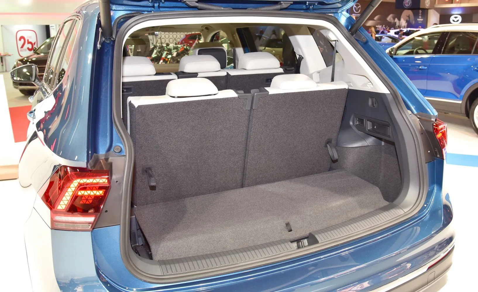 Image for Volkswagen Tiguan II Allspace