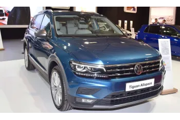 Volkswagen Tiguan II Allspace