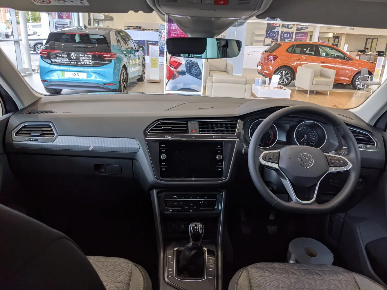 Image for Volkswagen Tiguan II (facelift 2020)