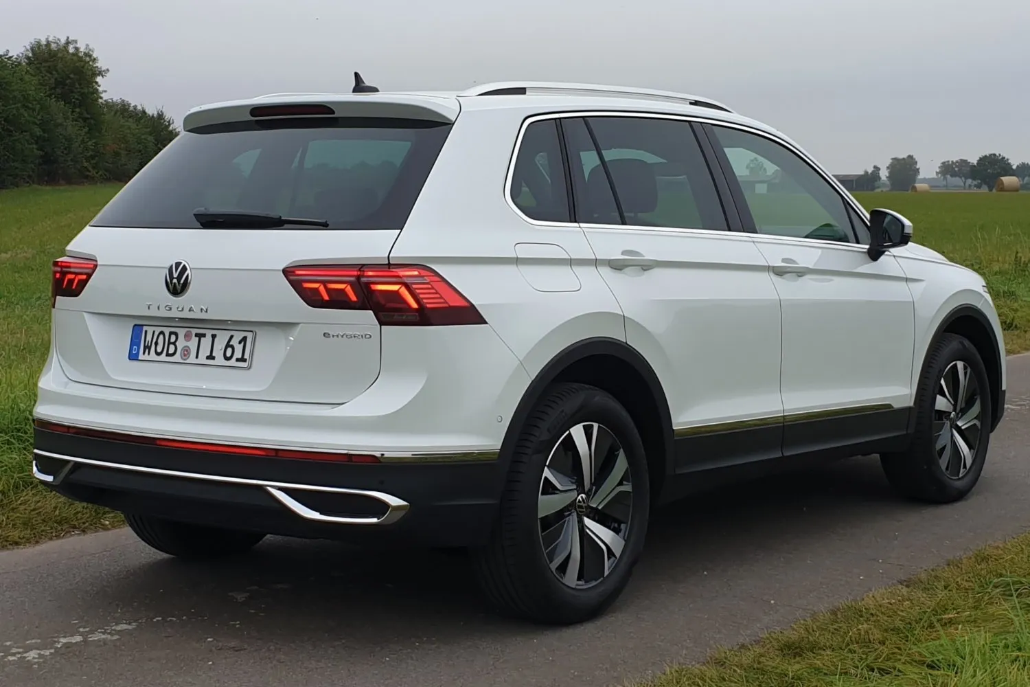 Image for Volkswagen Tiguan II (facelift 2020)