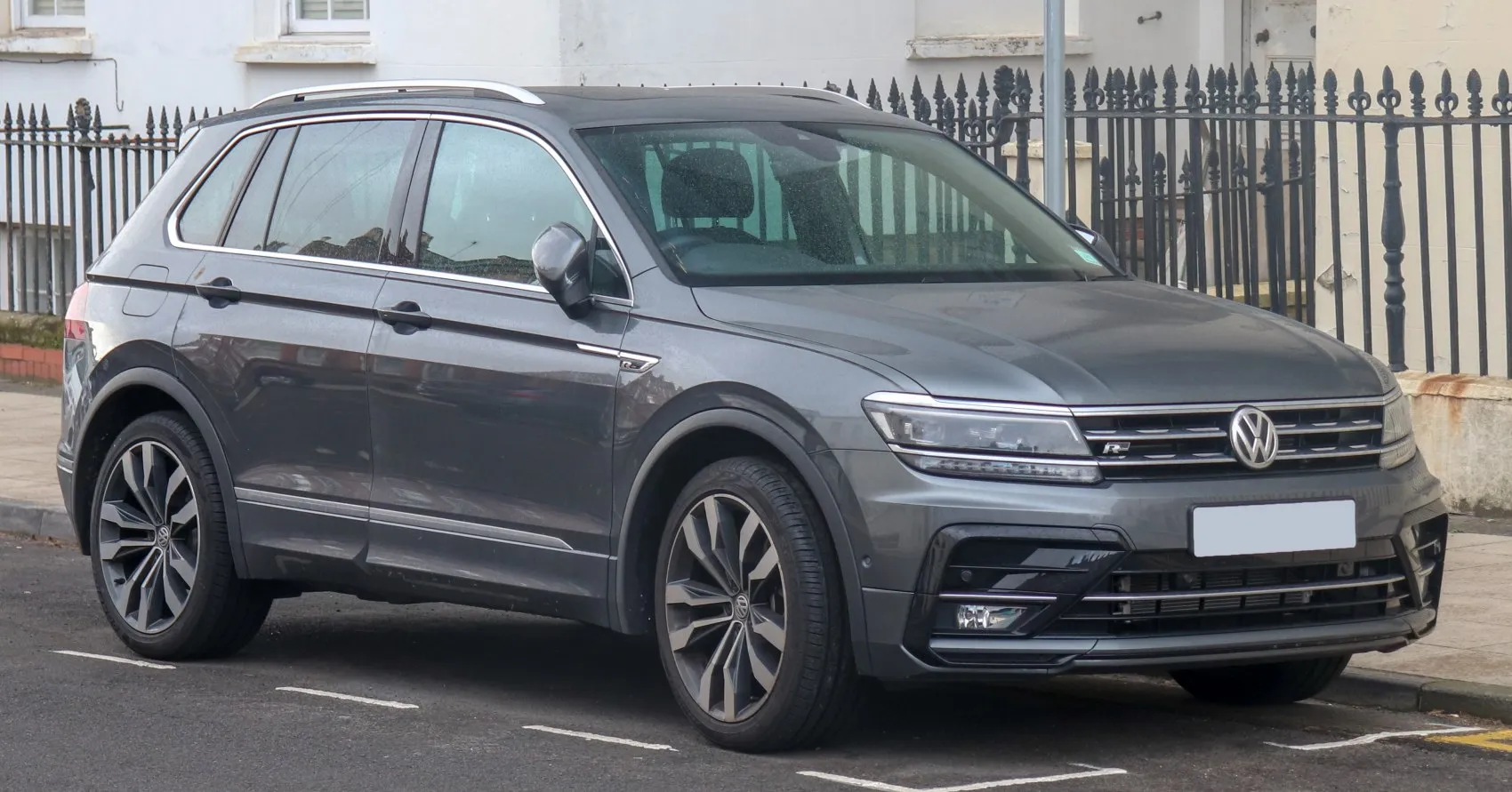 Volkswagen Tiguan II