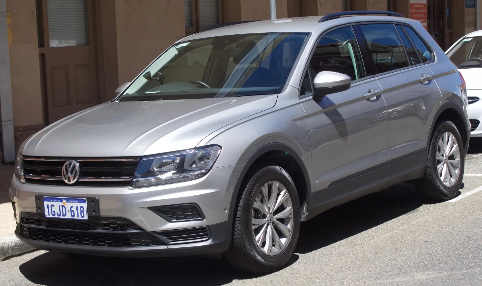 Image for Volkswagen Tiguan II