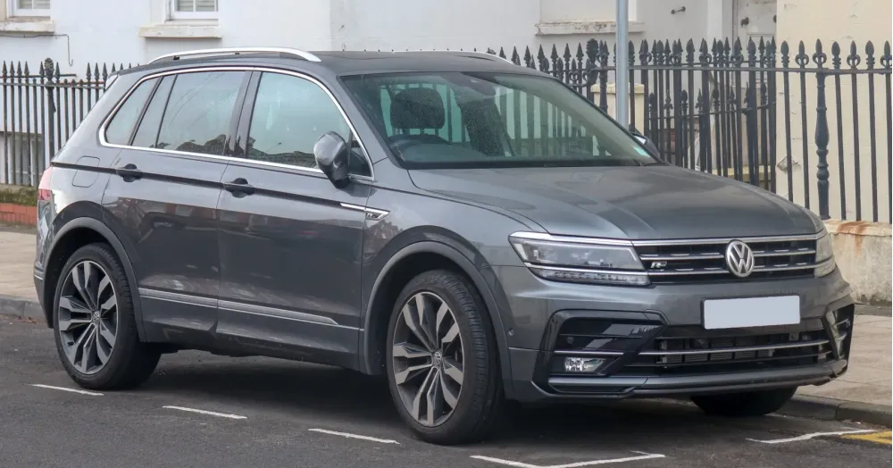 Volkswagen Tiguan II