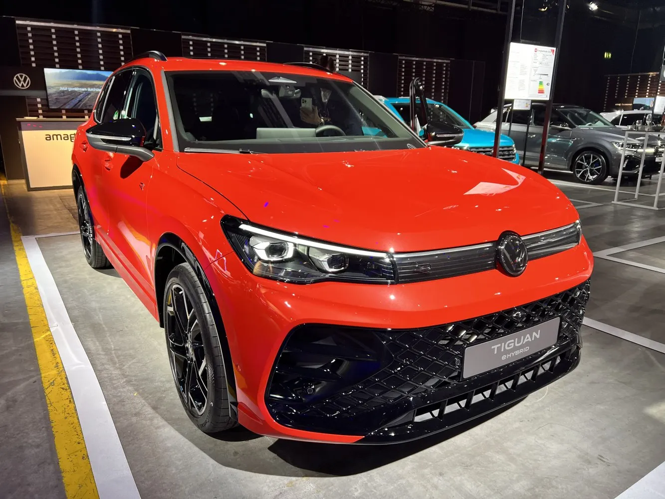 Volkswagen Tiguan III