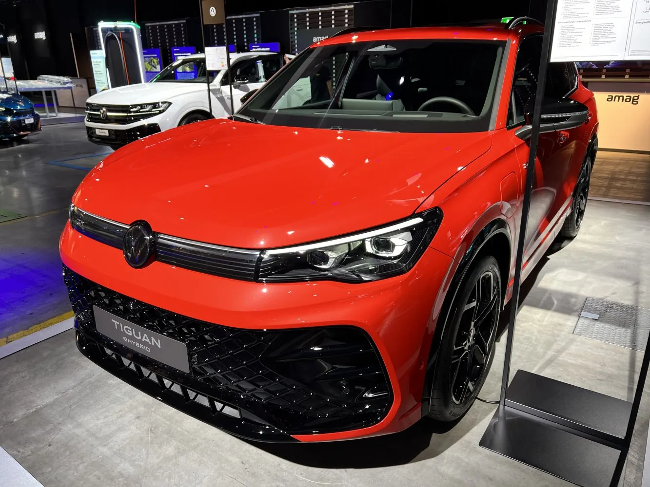 Image for Volkswagen Tiguan III