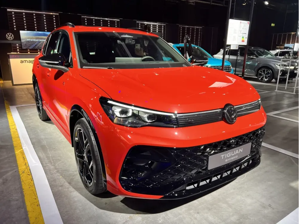 Volkswagen Tiguan III