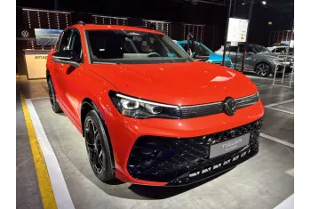 Volkswagen Tiguan III