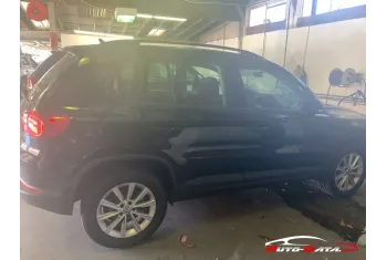Volkswagen Tiguan Limited