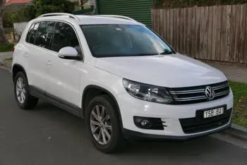 volkswagen tiguan x