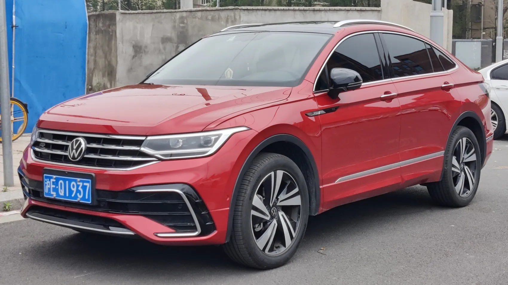 Volkswagen Tiguan X