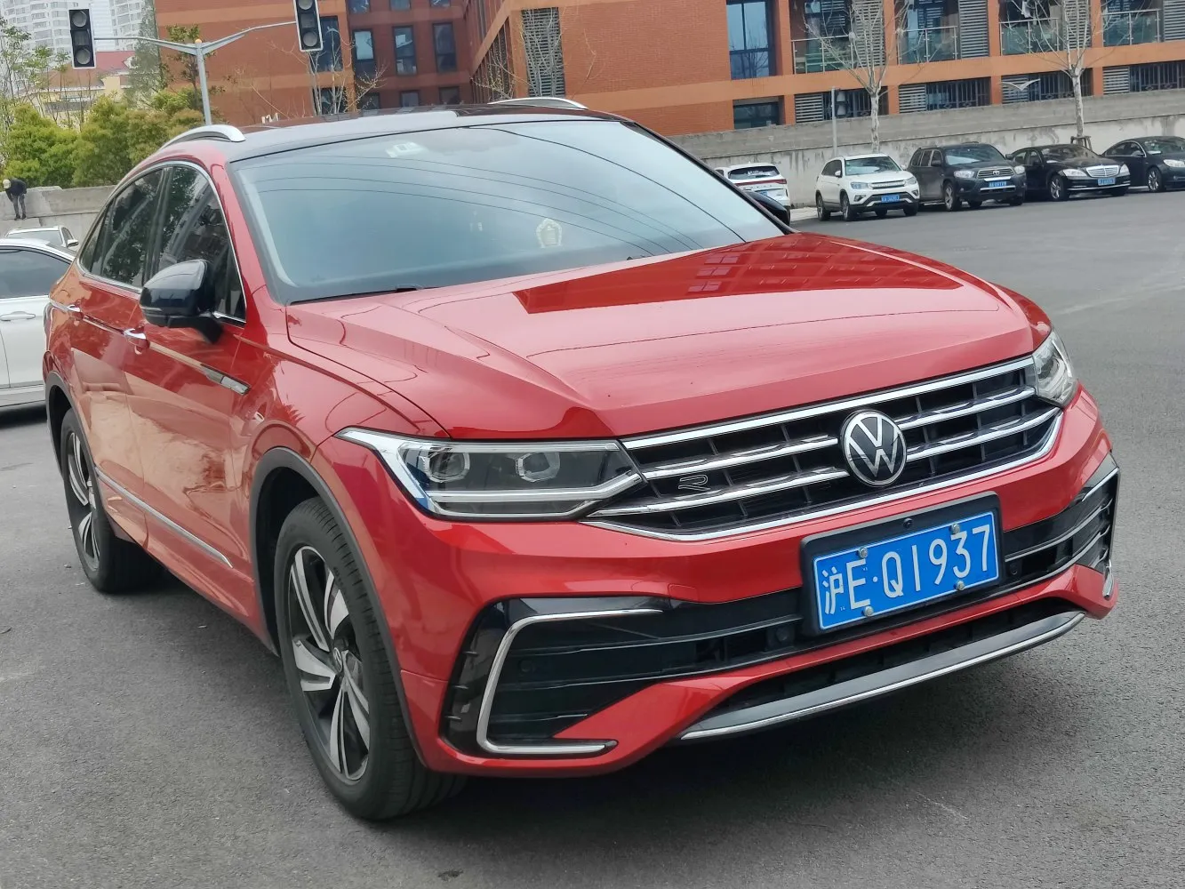 Image for Volkswagen Tiguan X