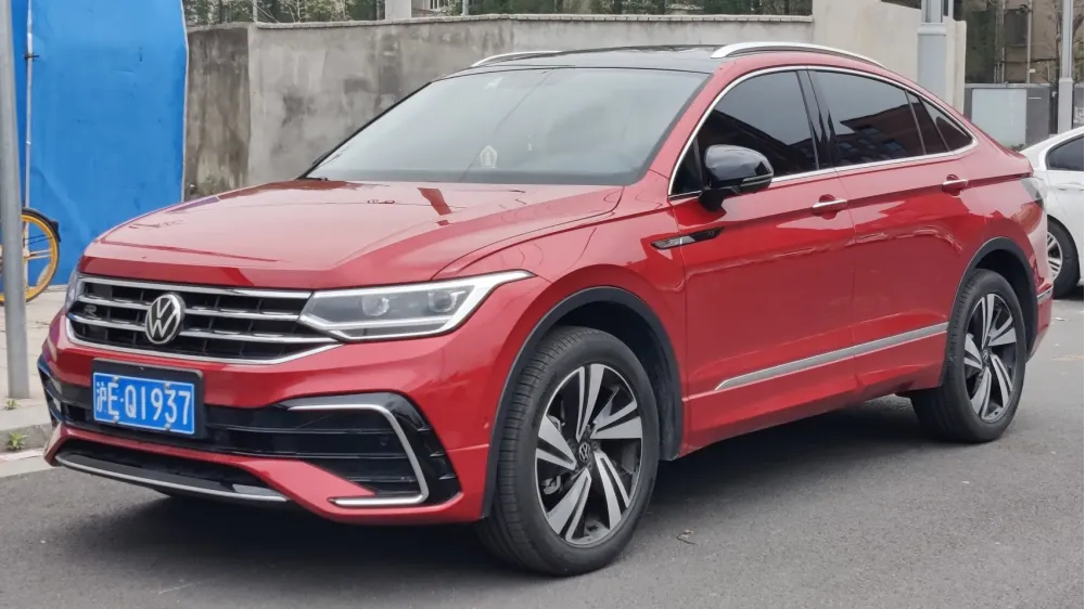 Volkswagen Tiguan X