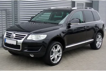Volkswagen Touareg I (7L, facelift 2006)