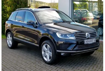 Volkswagen Touareg II (7P, facelift 2014)