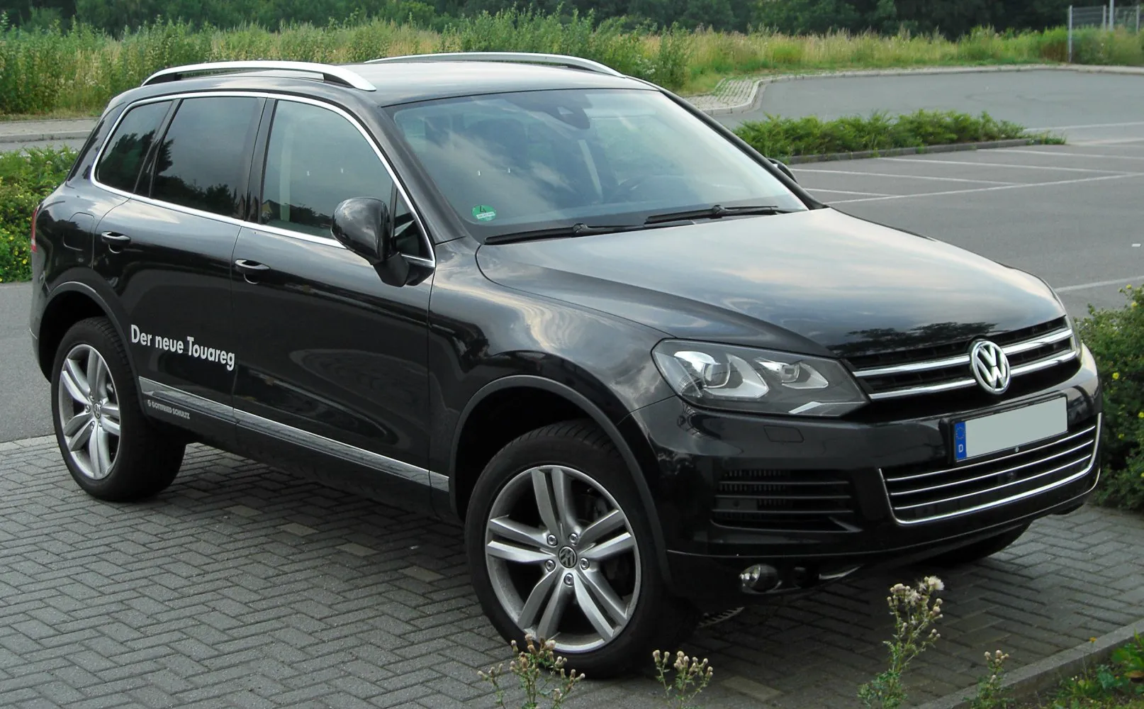 Image for Volkswagen Touareg II (7P)