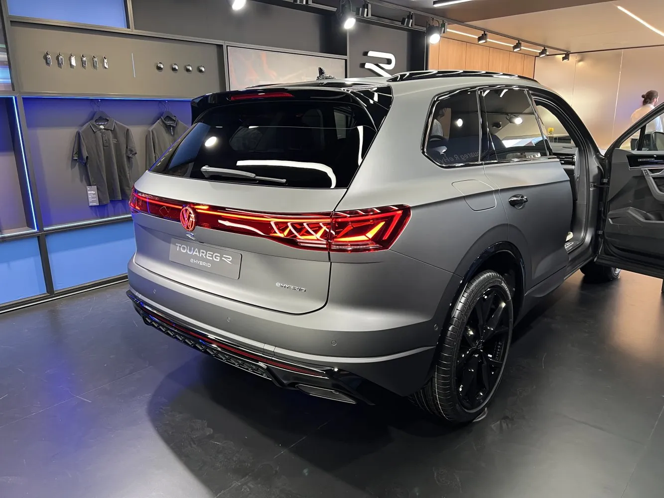 Image for Volkswagen Touareg III (CR, facelift 2023)