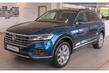Volkswagen Touareg III (CR)