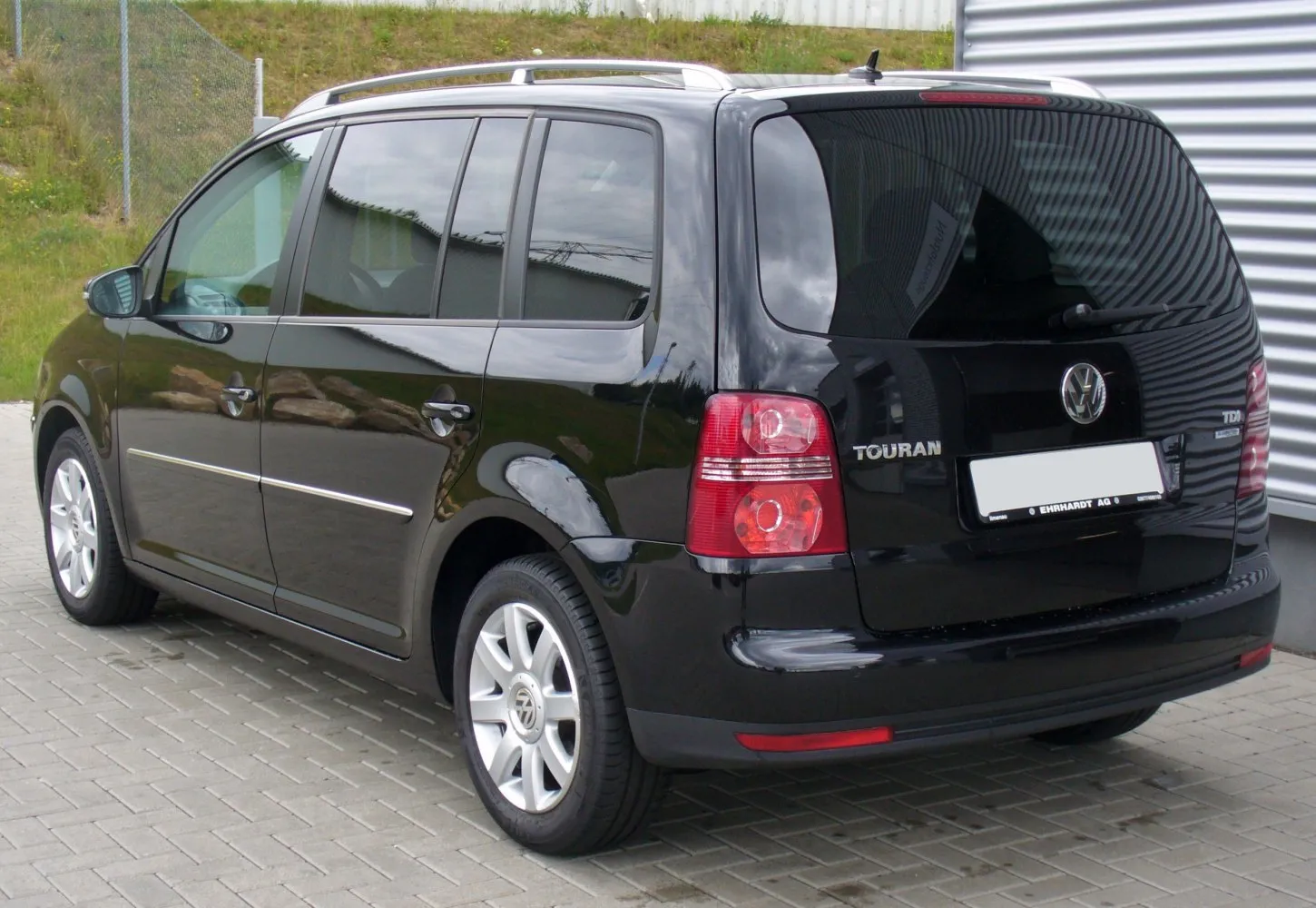 Image for Volkswagen Touran I (facelift 2006)
