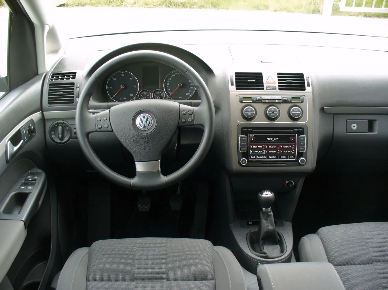 Image for Volkswagen Touran I (facelift 2006)