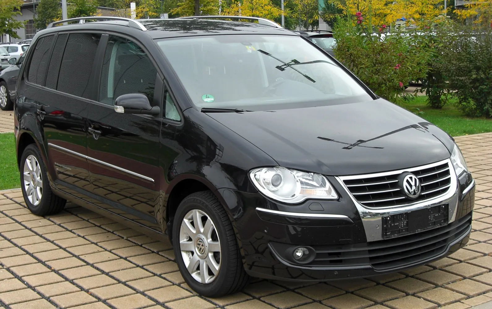 Image for Volkswagen Touran I (facelift 2006)