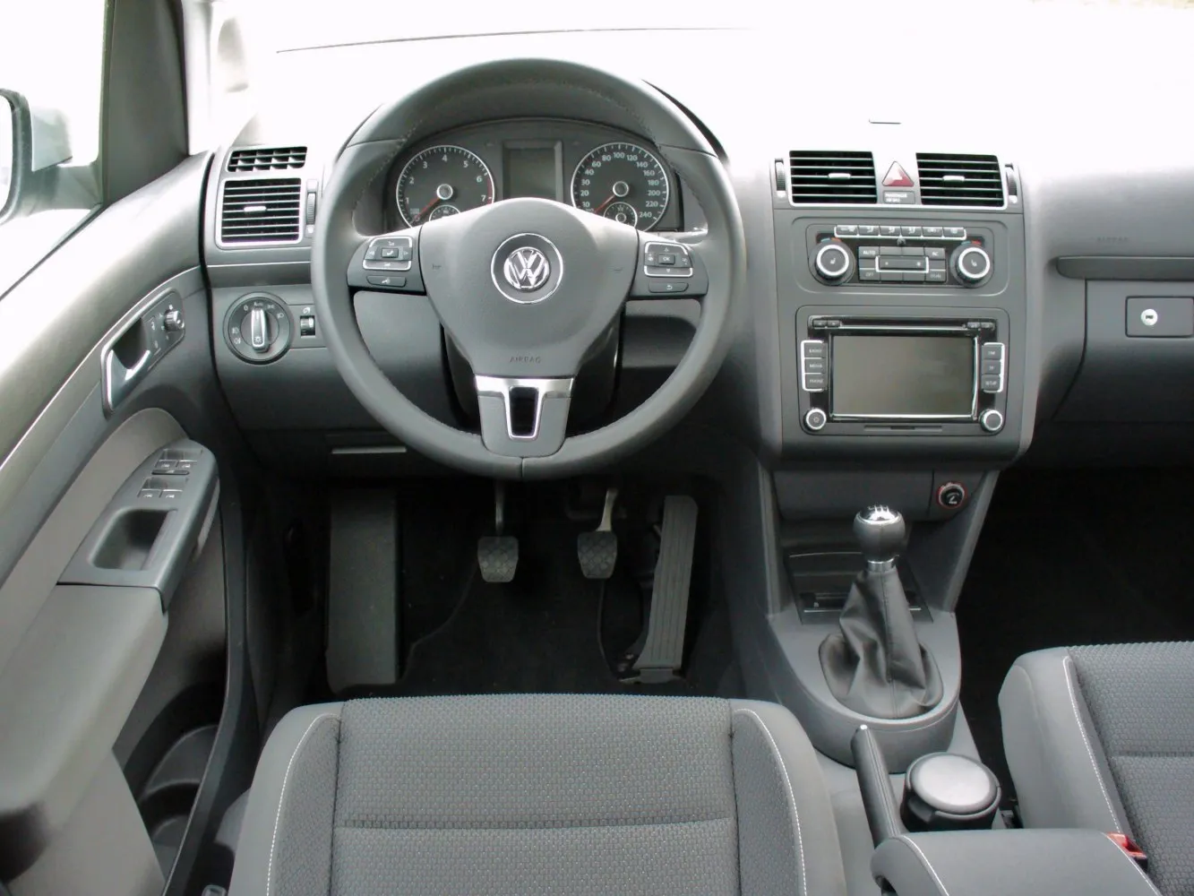Image for Volkswagen Touran I (facelift 2010)
