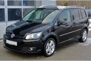 Volkswagen Touran I (facelift 2010)
