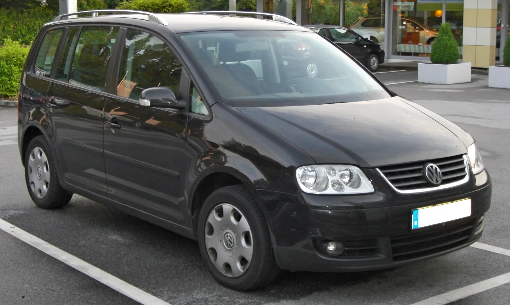 Volkswagen Touran I