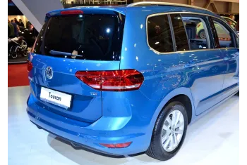 Volkswagen Touran II