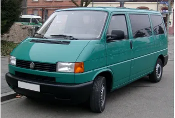 Volkswagen Transporter (T4, facelift 1996) Kombi