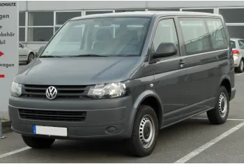 Volkswagen Transporter (T5, facelift 2009) Kombi