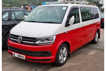 Volkswagen Transporter (T6) Kombi