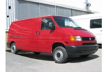 volkswagen transporter t7-panel-van