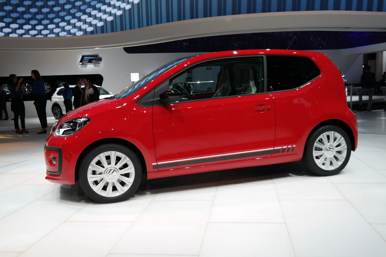 Image for Volkswagen Up! facelift 2016