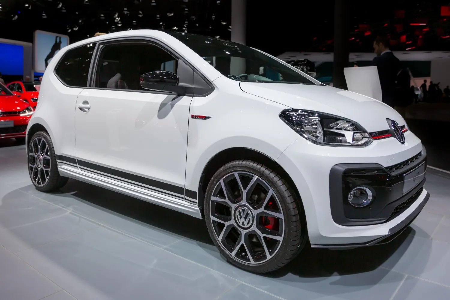 Image for Volkswagen Up! facelift 2016