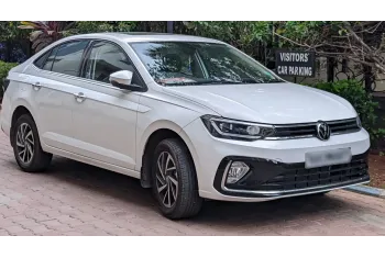 Volkswagen Virtus facelift 2023