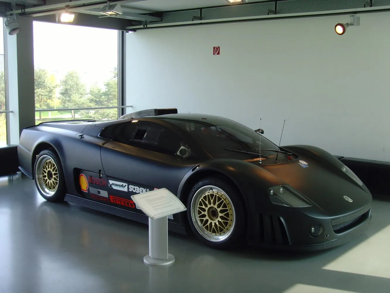 Image for Volkswagen W12 Nardo (Concept)