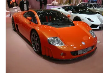 Volkswagen W12 Nardo (Concept)