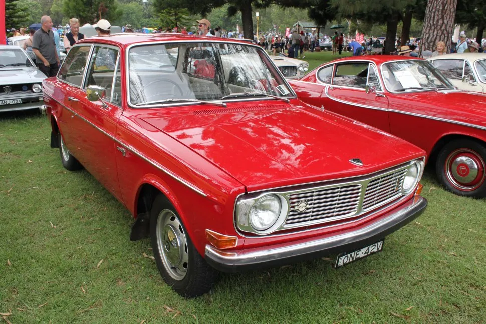 Volvo 140 142,144