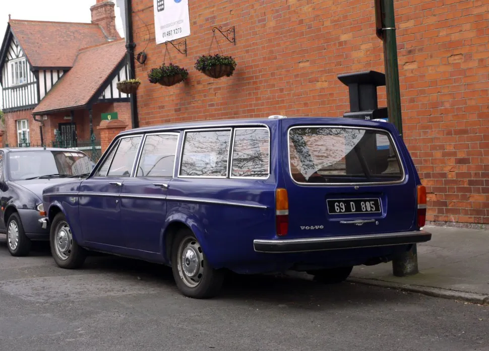 Image for Volvo 140 Combi (145)