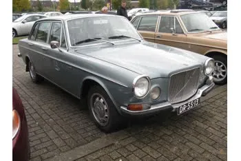 volvo 164