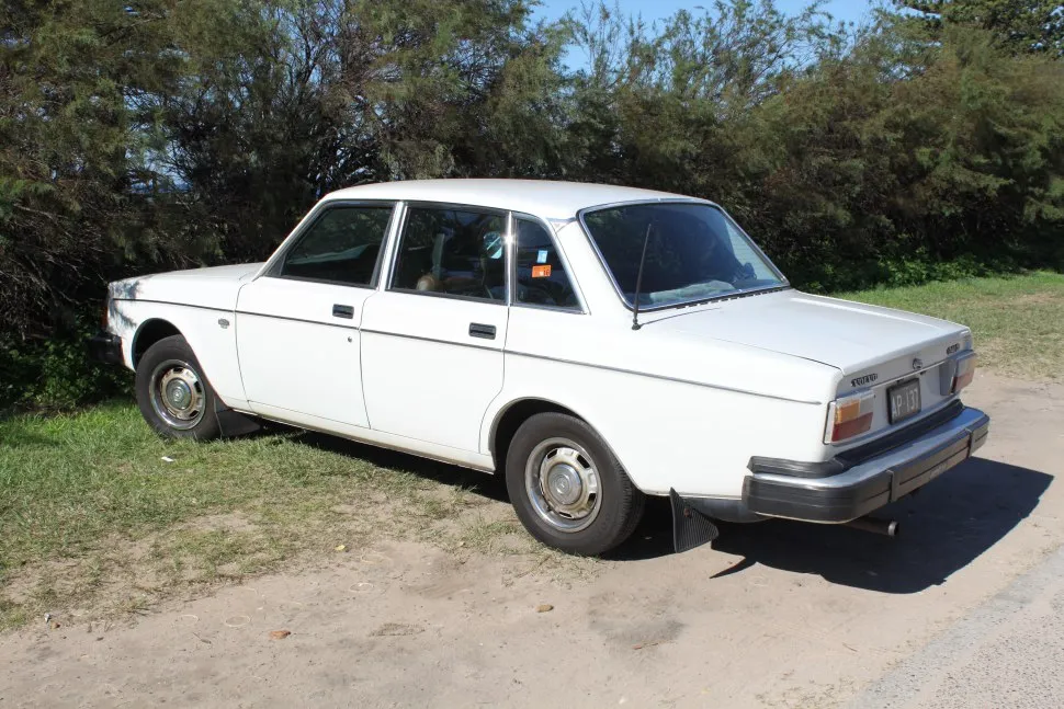 Image for Volvo 240 P242,P244