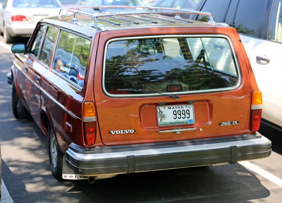 Image for Volvo 260 Combi (P265)