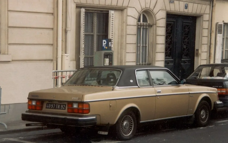 Image for Volvo 260 Coupe (P262)