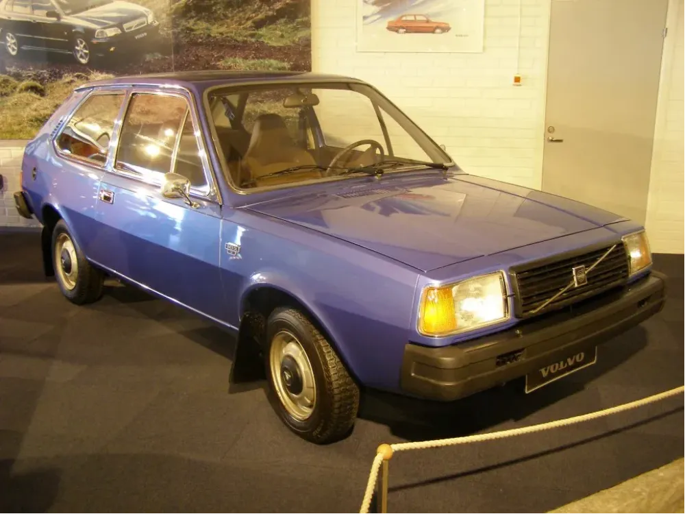 Volvo 340-360 343,345