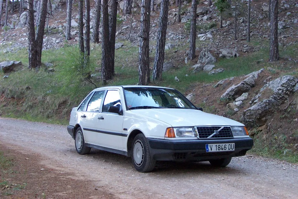 Image for Volvo 440 K 445